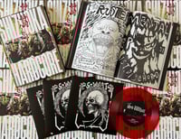 Image 1 of Shizuoka Hardcore Book + So What 7" (Italian Import)