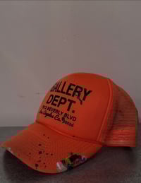 Image 2 of Gallery dept trucker hat 