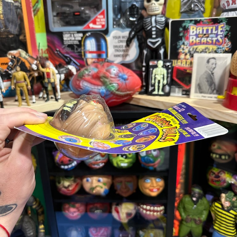 Crazy Balls SEALED (b) Image 3