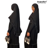 Farah Abaya Set