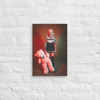 TEDDY BEAR CANVAS