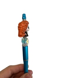 Image 3 of Little Scottish Princess Pen