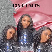 13x4 transparent lace wig 180% density 