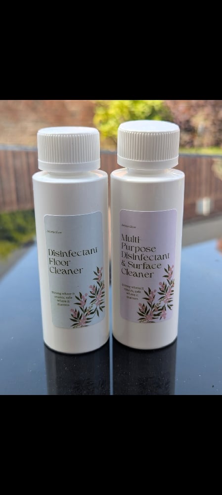 Image of Surface and Floor Cleaning Concentrates