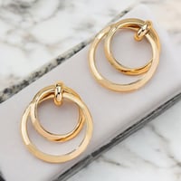 Alicia Earrings 