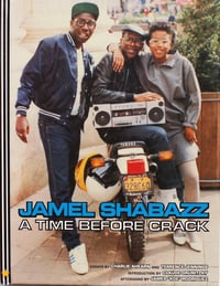 Image 1 of Jamel Shabazz - A Time Before Crack *First Edition*