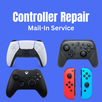 Controller Repair Service (Mail In) 