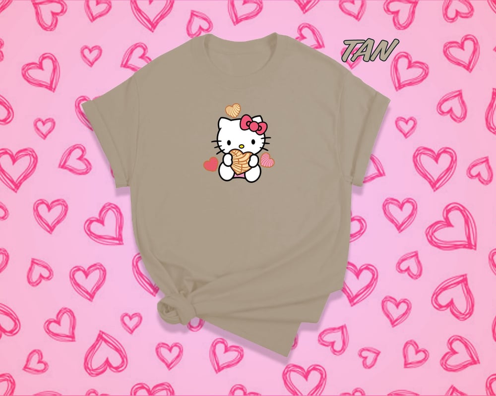 Image of Kitty Conchita T-Shirt