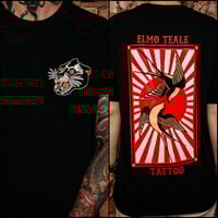 Image 1 of Sun Swallows - Black