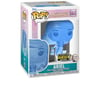 Ariel Translucent Blue Little Mermaid EE Exclusive Funko POP!