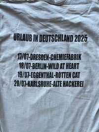 Image 2 of Euro tour tee