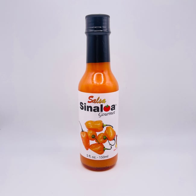 Salsa Sinaloa Habanero Rojo