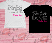 Image 1 of Take Care Love (OutLine)