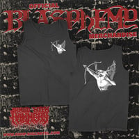 *TANK TOP* Blasphemy - Fallen Angel Of Doom 