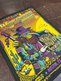 Image 5 of Widespread Panic @ Austin, TX - 2023 - "Dusk Riders" variant