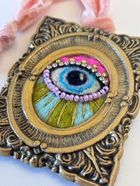 Image 2 of Ornament - Mystic Eye 8 