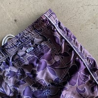 Image 4 of 90's BILLABONG FLORAL BOARDSHORTS
