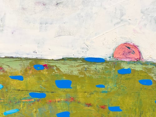 Image of Just that kind of happy day- Mara Manning