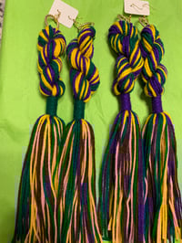 Image 4 of Twist & Shake Earrings (7-10 Business Days for processing/does not include weekends)