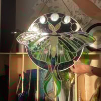 Image 3 of Luna Moth Moon Phase