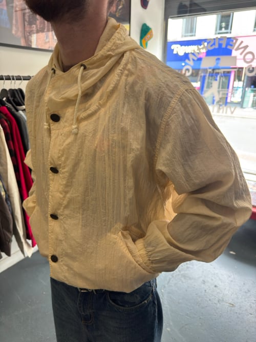 Image of 1985 Boneville Japanese release jacket, size medium