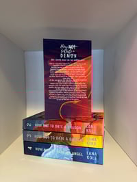 Image 2 of SE How Not to Date a Demon