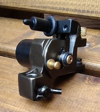 Image 8 of Sidewinder tattoo machine aluminium 3 colours 