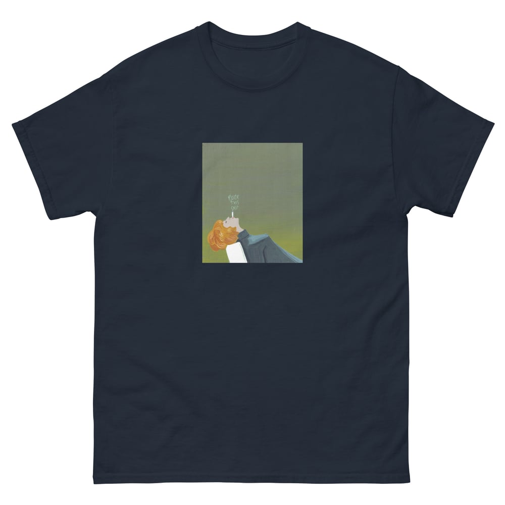 Image of FTS SMOKING T-SHIRT