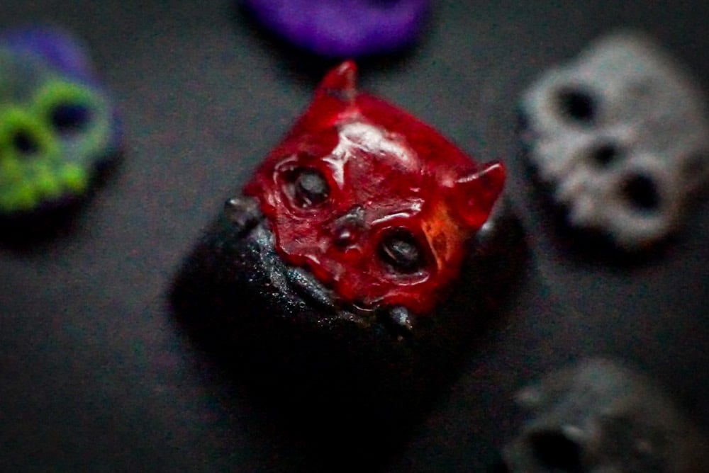 Blood omen Belial (encapsulation)