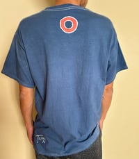 Image 2 of [MADE TO ORDER] Phish KANJI Batik T 