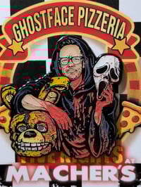 Image 2 of "5 Nights at Macher's " 