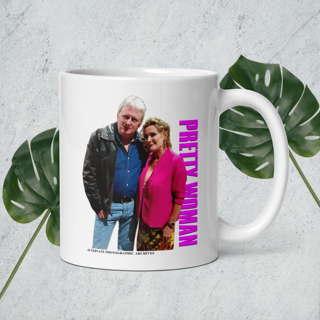 Pretty Woman Mug
