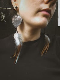 Image 2 of cathedral tear drops