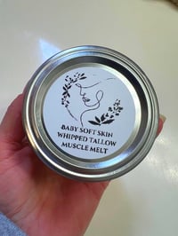Image 2 of Muscle Melt Whipped Tallow