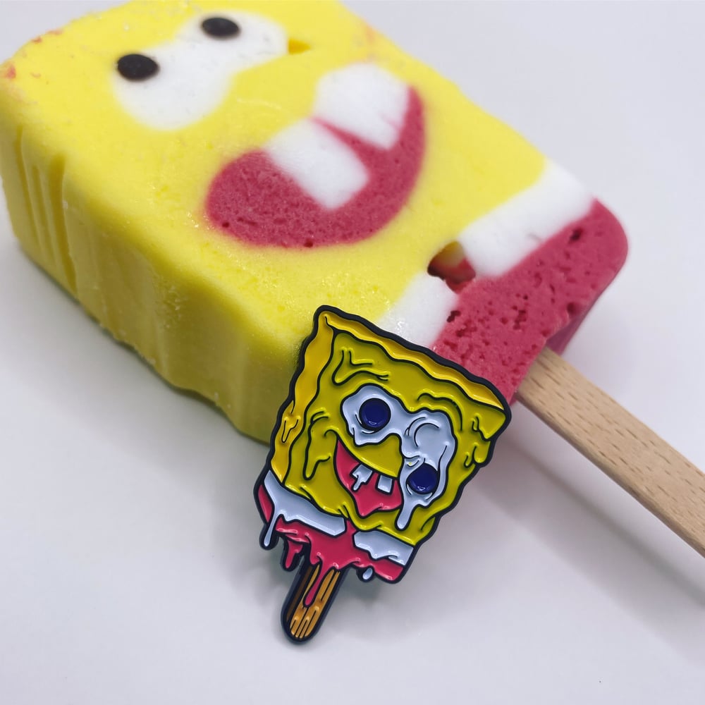 Image of Spongepop (choose your variant)