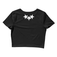 Image 2 of MUERTE CROP TOP 