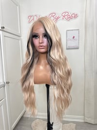 Image 12 of Pink black luxury (ready to ship) 