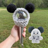 Image 1 of Xdinary Monsters Lightstick Covers