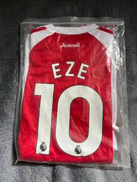 Image 2 of Arsenal Eze no.10