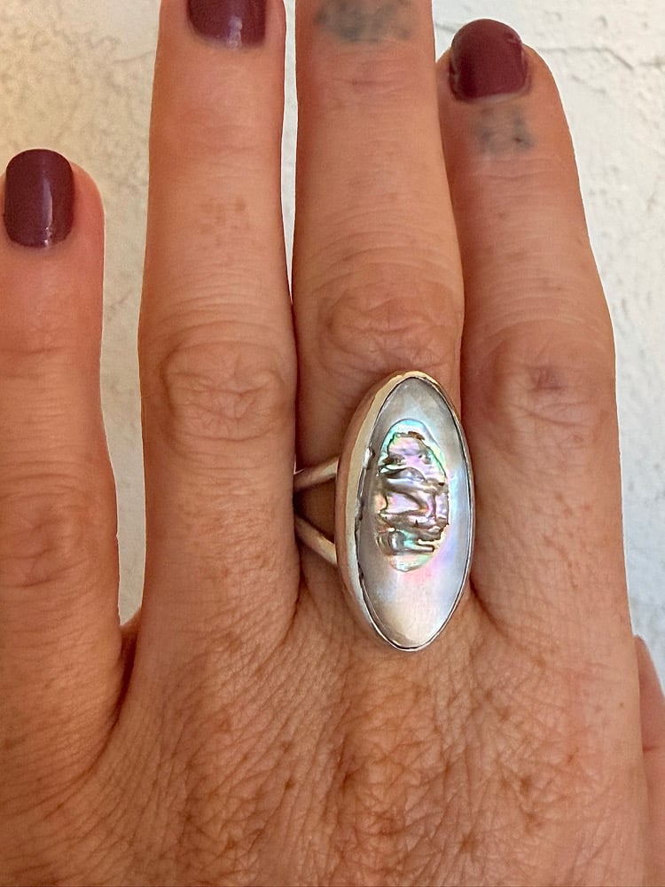 ABALONE / Size 7.5