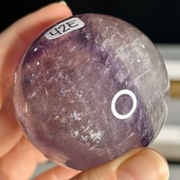 Image 5 of Amethyst Sphere (42E)