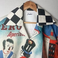 Image 2 of Lou Lou’s x Aperol 1931 Cuban Shirt (XL)