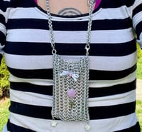 Chainmail Trinket Bag