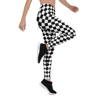 Image 1 of Box Car Racer Leggings