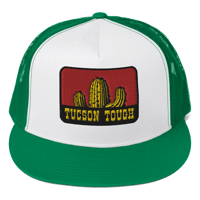 Image 3 of Tucson Tough Trucker Cap