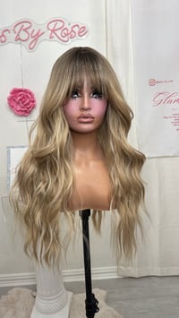 Image 1 of Carol throw on and go (ready to ship) 