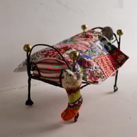 Image 9 of Smidge Jennie Mouse doll and Mr Crumble