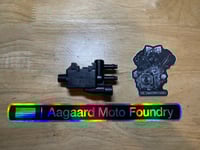 Image 3 of EBR Buell 1190 EVAP Purge Valve P0254.187