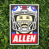 OBEY Allen Flat