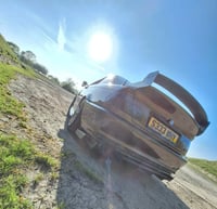 Image 7 of BMW E46 Track Car Aero Adjustable Wing 